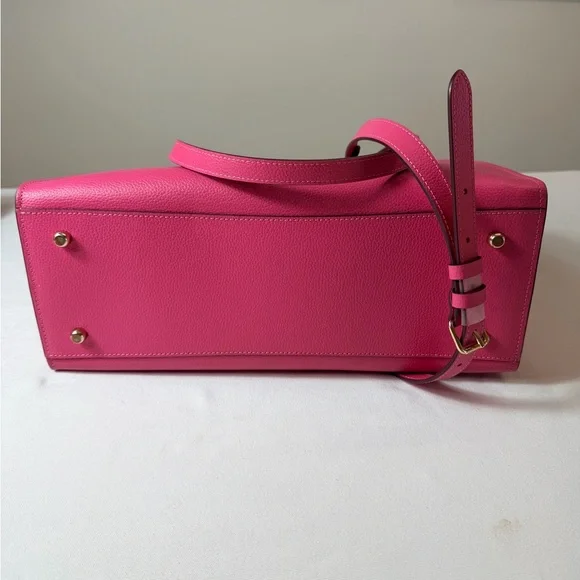 Coach Pink Shoulder Bag